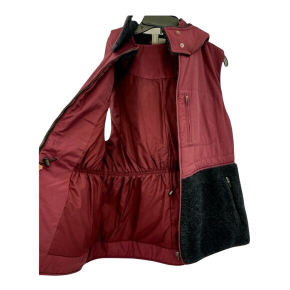 Sweaty Betty Urban Sherpa Vest - Picture 8 of 11